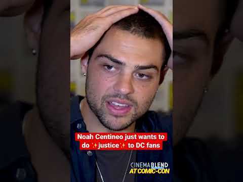 Noah Centineo Wants to do ‘Justice’ to the fans in #BlackAdam
