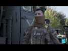 Ukraine : Kiev regagne du terrain dans le sud, reportage sur la ligne de front