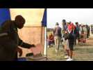 Polling stations open in Lesotho for general elections