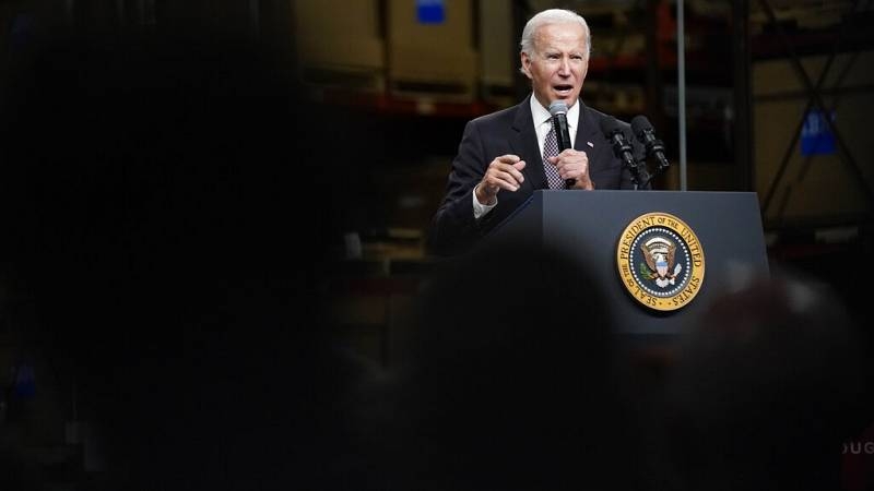 Guerre en Ukraine : Joe Biden alerte sur un risque d'"apocalypse" nucléaire (Euronews FR)