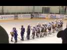 Coupe de France de hockey sur glace : Châlons-en-Champagne - Reims 3-5