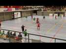 Futsal (D2B): occasion manquée de Defra Herstal 1453 contre le Celtic FD Visé