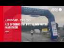 VIDEO. Top départ du marathon Loudéac-Pontivy