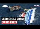 Crash du Rio-Paris : « Il y a eu 228 morts pour économiser 5000 euros »