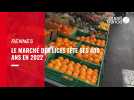 Le marché des Lices, de Rennes, fête ses 400 ans
