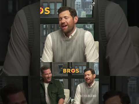 Billy Eichner is the Candace Cameron of “Bros”