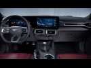 2024 Ford Mustang Interior Design