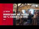 VIDÉO. Dans les Côtes-d'Armor, les Moniqu'Hard chantent à 50 voix et ce ne sont que des femmes !