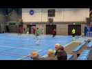 Futsal (D3E): le Celtic FD Visé reprend l'avantage face à Mini 83 Bruxelles