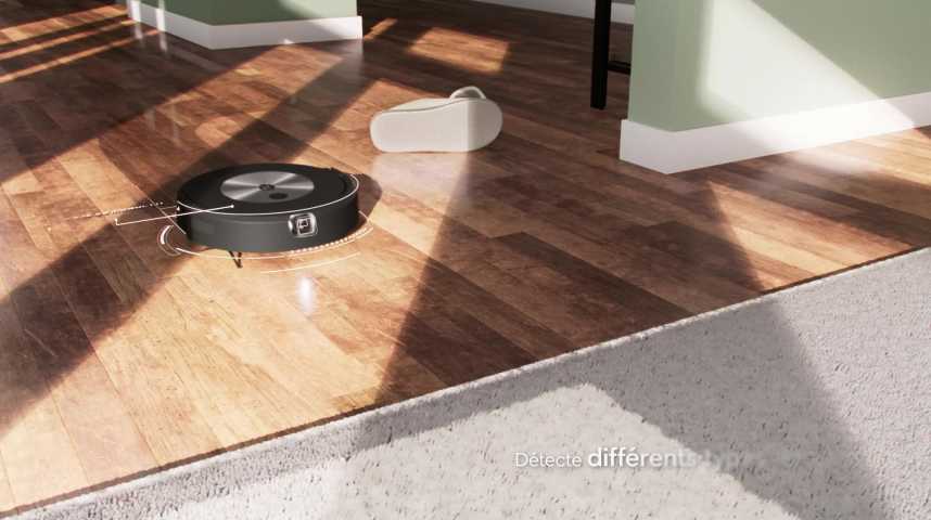 Test iRobot Roomba i5+ : notre avis complet - Aspirateur Robot - Frandroid
