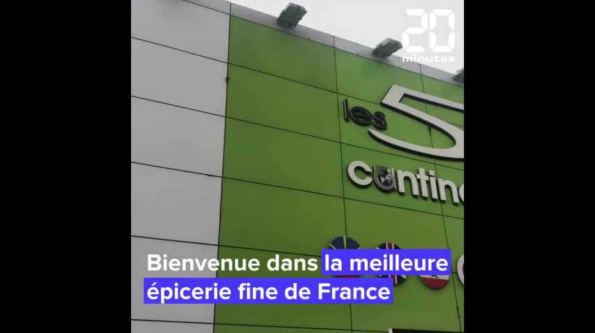 Montpellier: Bienvenue dans la meilleure épicerie fine de France