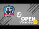 19h05 - 85 chrono : Emission spéciale, Open de Vendée