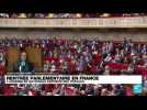 Rentrée parlementaire en France : un débat sur la guerre en Ukraine pour la reprise