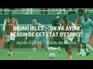 Bruno Irles : 