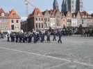 Tournai parade militair