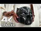 BLACK PANTHER: WAKANDA FOREVER Trailer 2 (4K ULTRA HD)