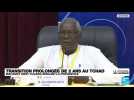 Tchad : Mahamat Déby pourra briguer la présidence