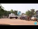 Après le coup d'état, retour au calme dans les rues de Ouagadougou