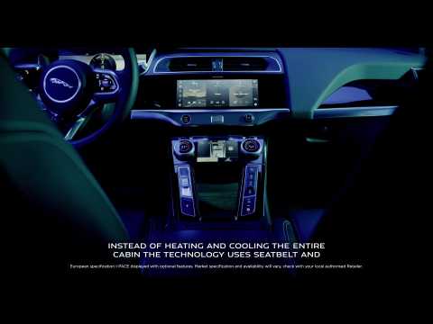 Jaguar Smart Climate & Eco Mode
