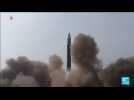 Corée du nord : un missile survole le Japon