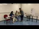 Polls open in Brazil's capital Brasilia - Label : AFPTV - First images - Category : News