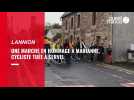 Lannion : à Servel, 280 personnes à la marche blanche en hommage à Marianne, cycliste tuée le 31 juillet