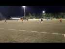 Football : entraînement de l'USOAAS à Albert