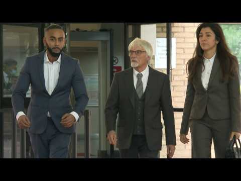 Pre-trial hearing for ex-Formula One chief Bernie Ecclestone on fraud charge