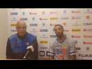 Basket-ball. Les réactions de Sylvain Delorme et de Benoît Injaï après la victoire du RMB face à Caen