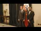 US Secretary of State Blinken meets Chile President Boric