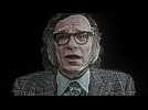 Isaac Asimov, l'étrange testament du père des robots