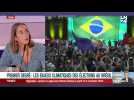 Premier degré: les enjeux climatiques des élections au Brésil