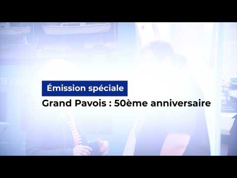 Les Grands Évènements | La 50ème édition du Grand Pavois de La Rochelle