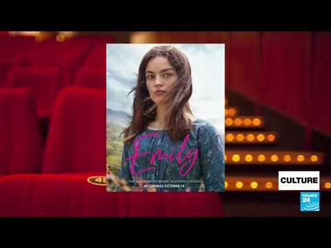 Dinard Festival of British cinema: 'Emily' takes home top prize