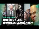 Marie Curie, Barry Sharpless... Les 5 doubles lauréats du prix Nobel