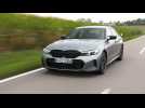 BMW M340i xDrive Driving Video