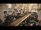 Noël : le président palestinien à la messe de minuit à Bethléem