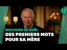 Pour son premier discours de Noël, Charles III s'adresse à ceux qui ont perdu quelqu'un