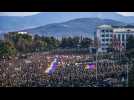 Haut-Karabakh : manifestation ce dimanche contre le blocage de la seule route vers l'Arménie
