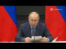 Vladimir Putin claims he’s ready to negotiate peace over war in Ukraine
