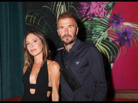 VIDEO : David et Victoria Beckham partagent leur importante tradition de Noël