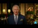 Royaume-Uni : Charles III, garant de la foi dans son discours de Noël