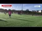 VIDÉO. Football : Le Stade briochin a repris l'entraînement à Plaintel