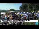 Israël : des manifestations près de la Knesset après l'investiture du gouvernement d'extrême droite