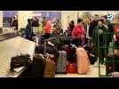 Tempête Elliott : des centaines de milliers d'américains recherchent leurs bagages