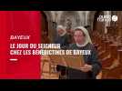VIDÉO. Le Jour du Seigneur chez les bénédictines de Bayeux