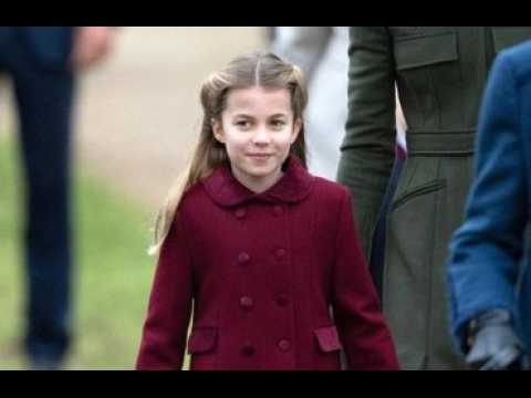 VIDEO : Princesse Charlotte : sa ressemblance frappante avec un autre membre de la famille royale