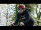 Cyclisme - Le maillot de la Team Arkéa-Samsic et Arkéa Pro Cycling Team pour la saison 2023