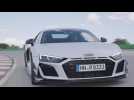 Audi R8 Coupé V10 GT RWD Driving Video