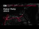 Dakar Rally 2023 Stage 8